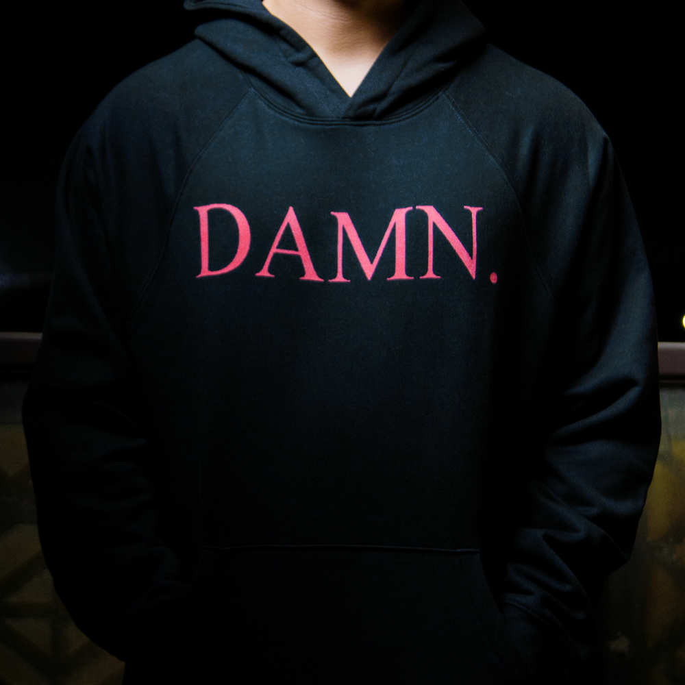 Damn Yamal Hoodie