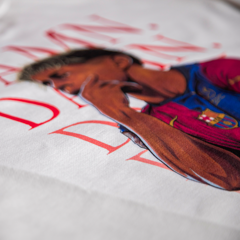 Damn x Yamal Sweatshirt