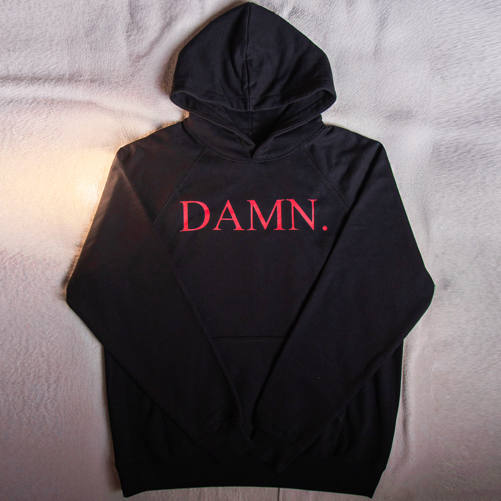 Damn Yamal Hoodie
