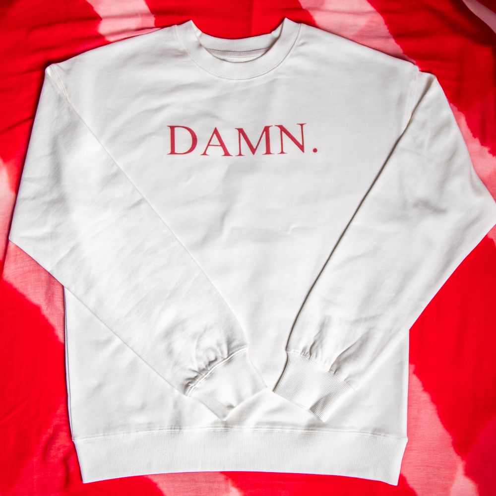 Damn x Yamal Sweatshirt