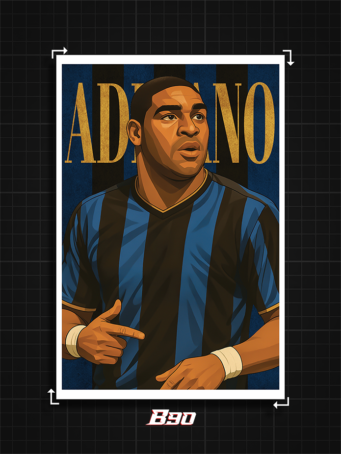 Adriano Poster
