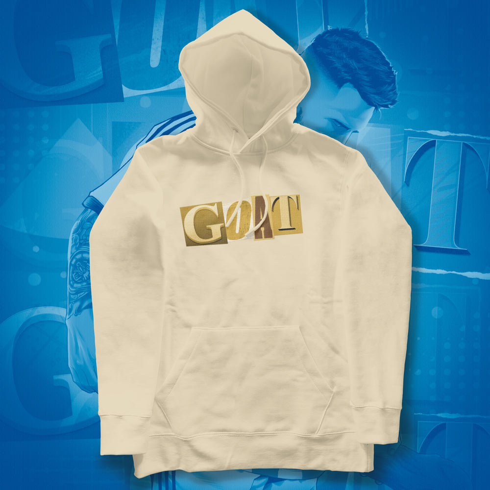 GOAT Argentina Hoodie