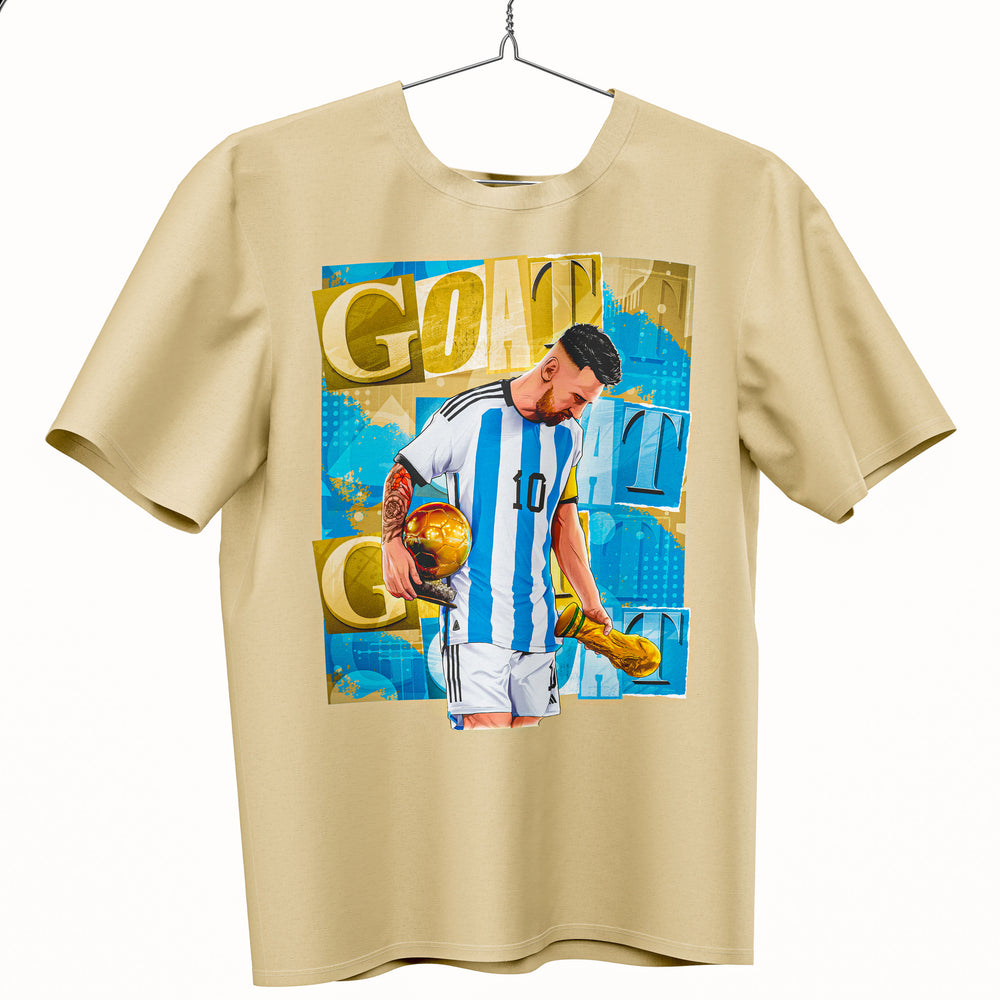 Messi x GOAT Oversized T-Shirt