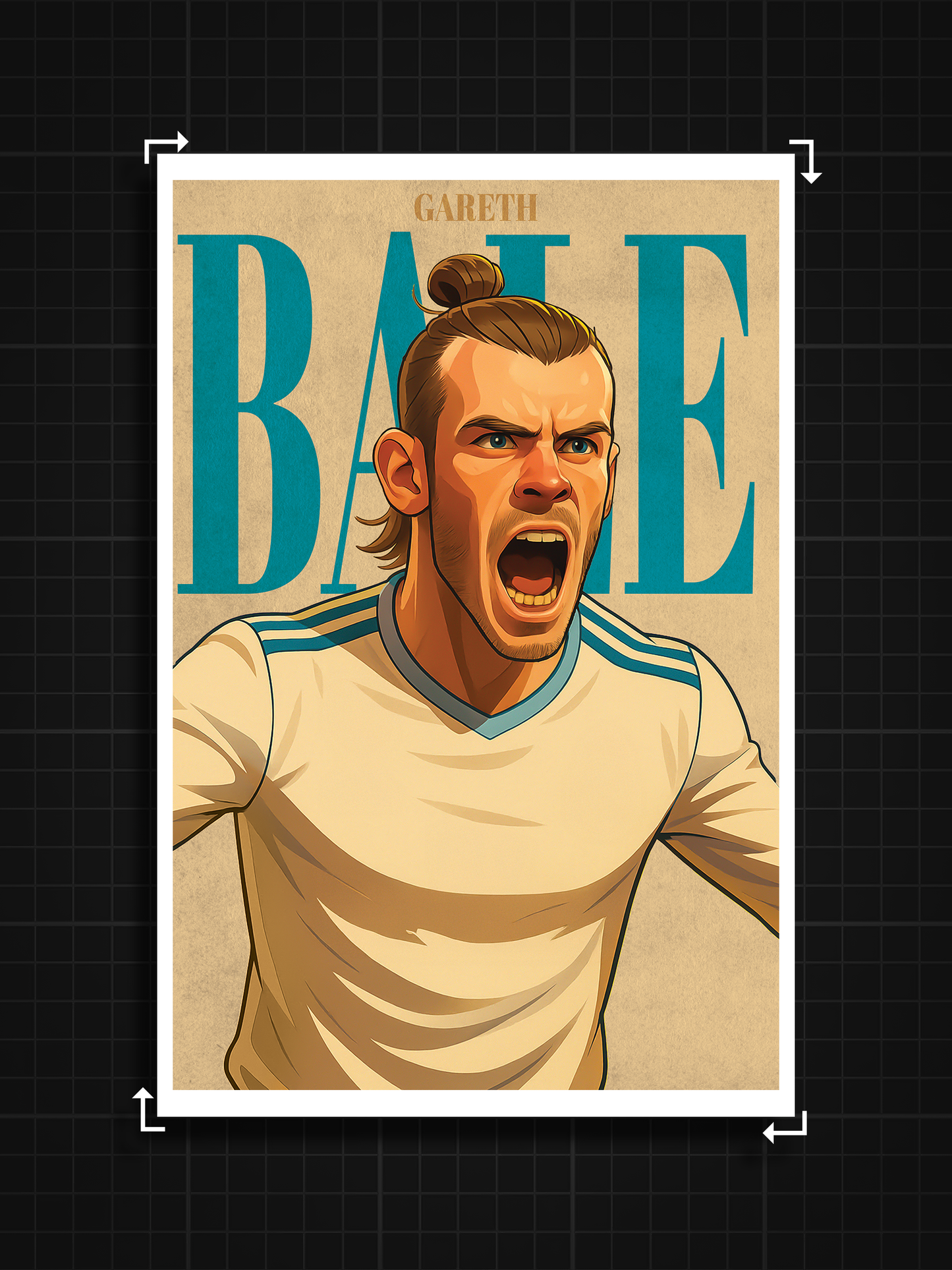 Bale Poster