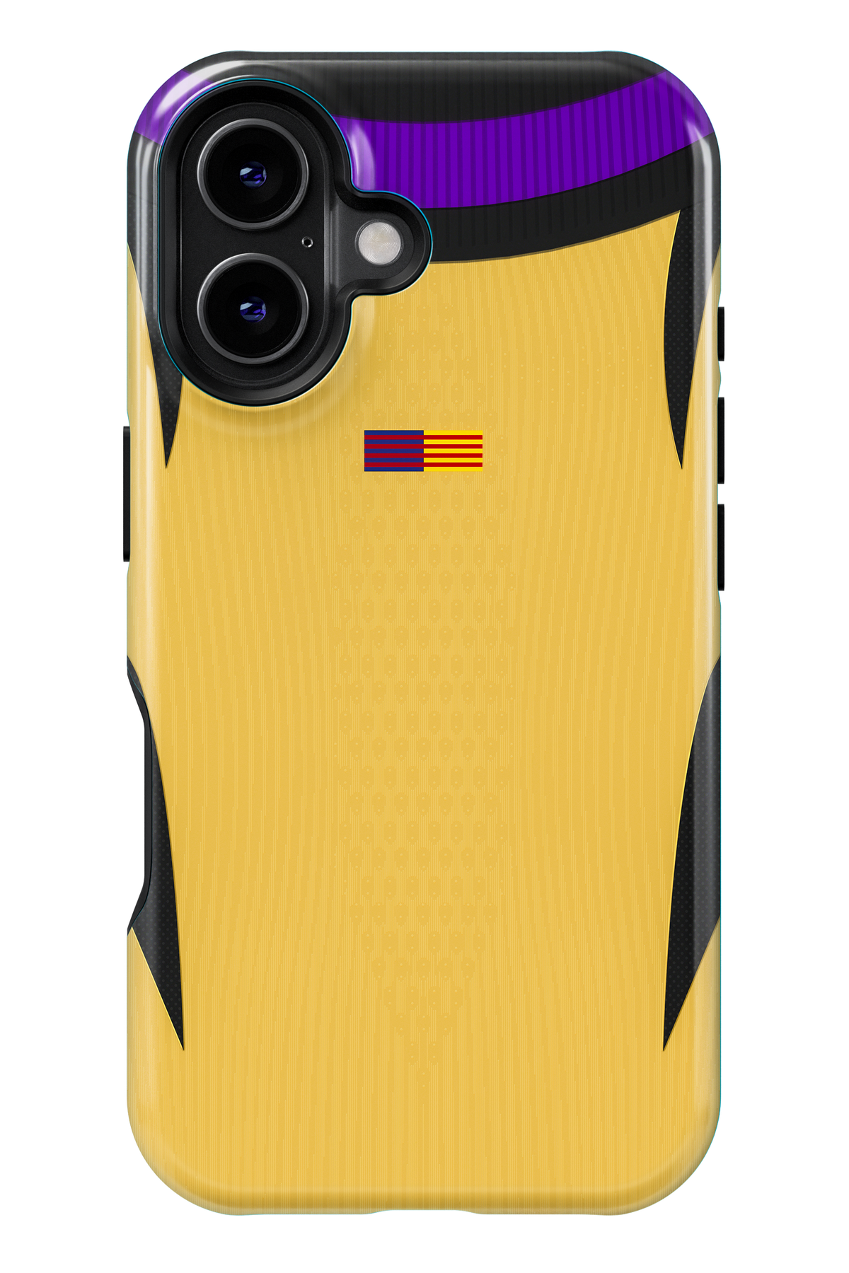 Empty case mockup