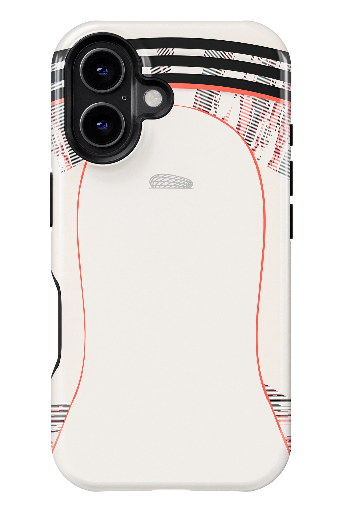 Empty case mockup