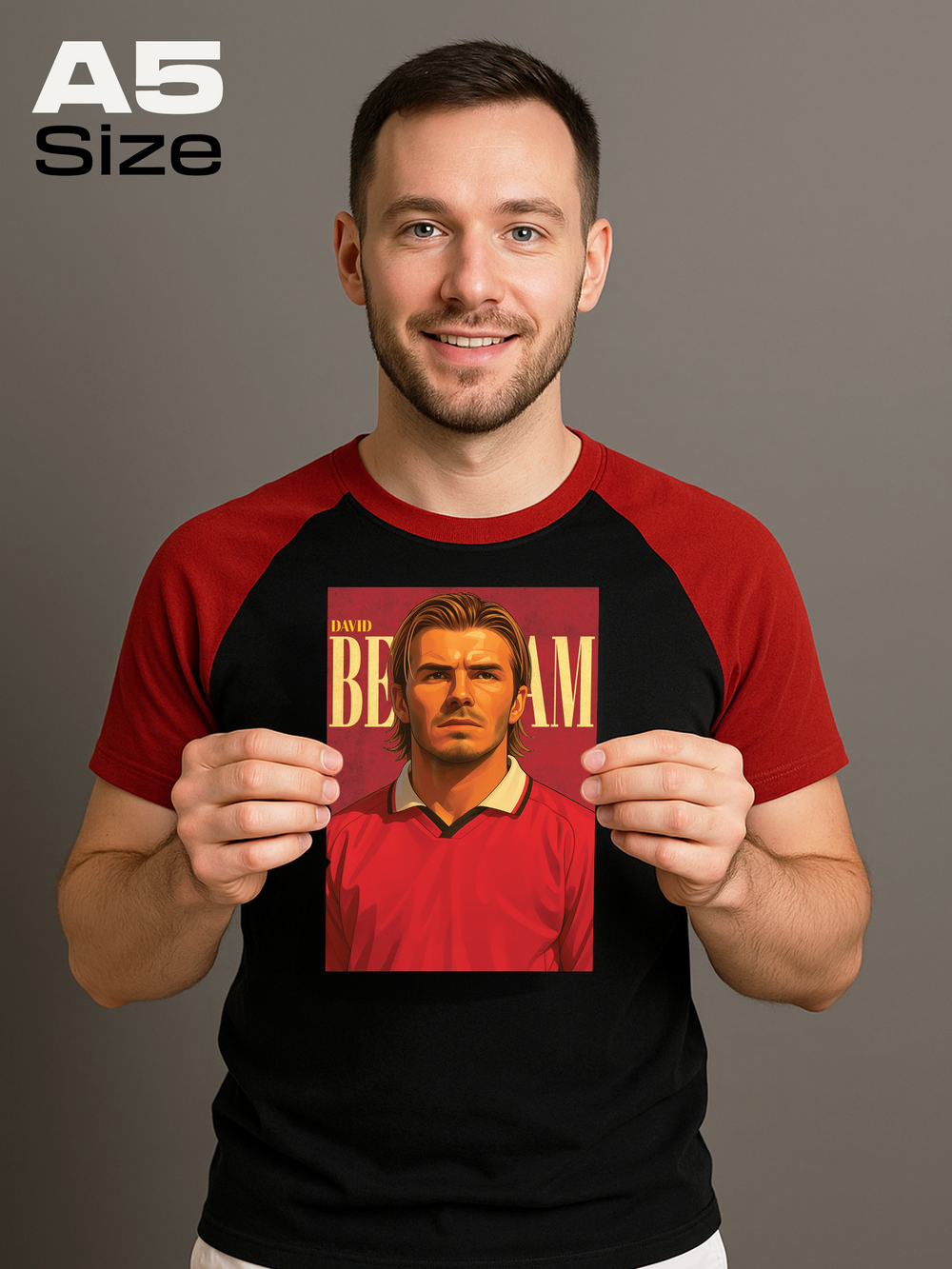 Beckham Poster