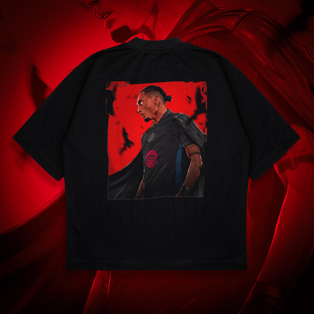 Raphinha x Batman Oversized T-Shirt