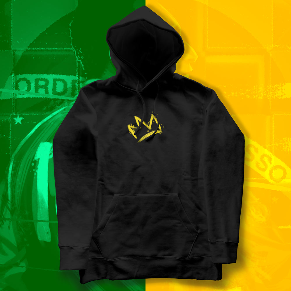 Pele Hoodie