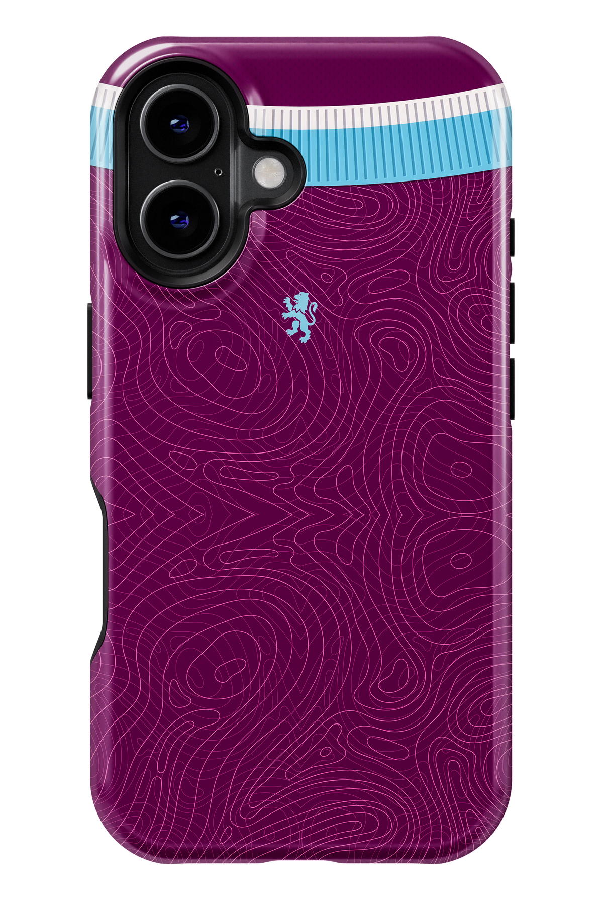 Empty case mockup