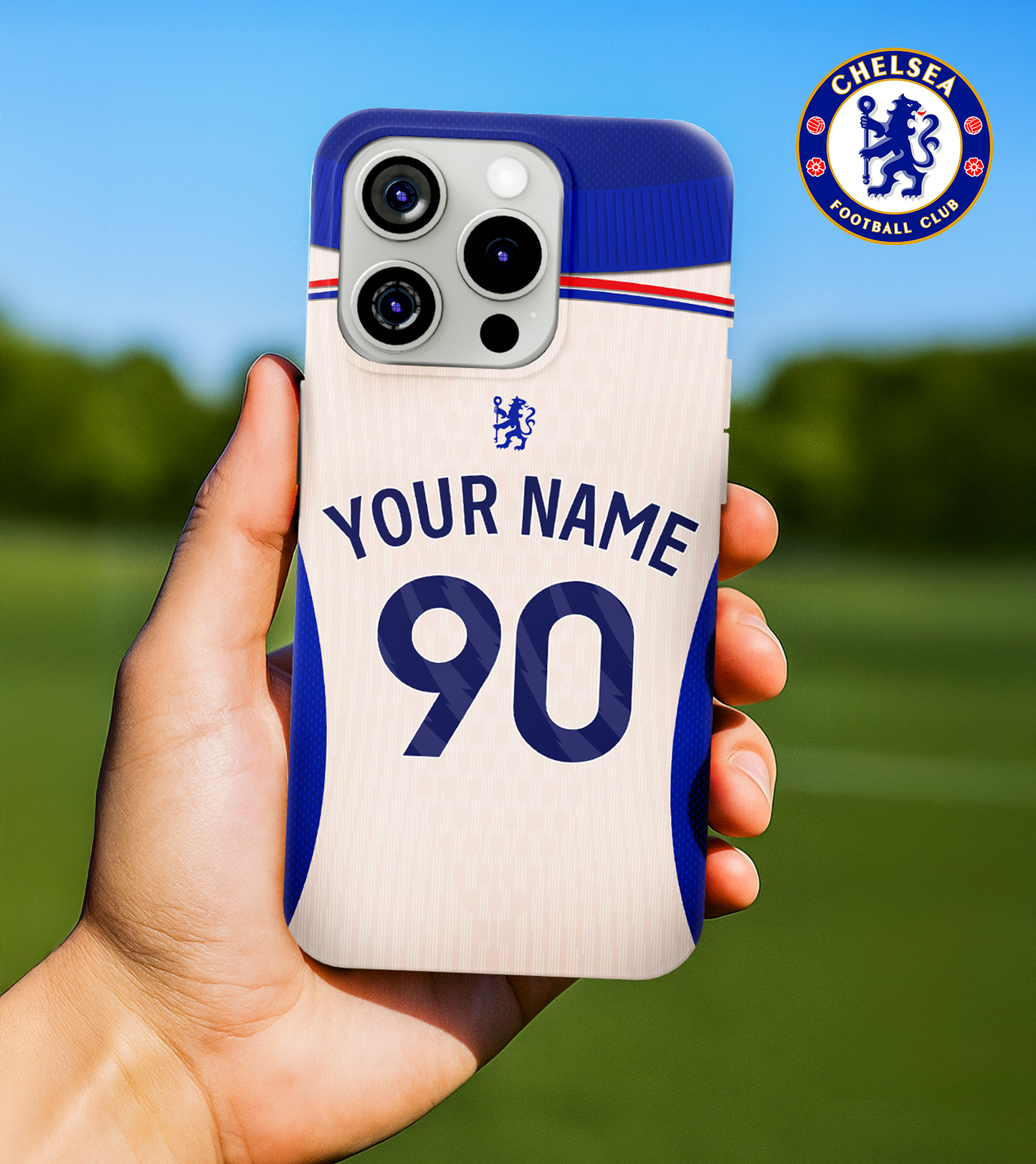 Chelsea Phone Case (Away)