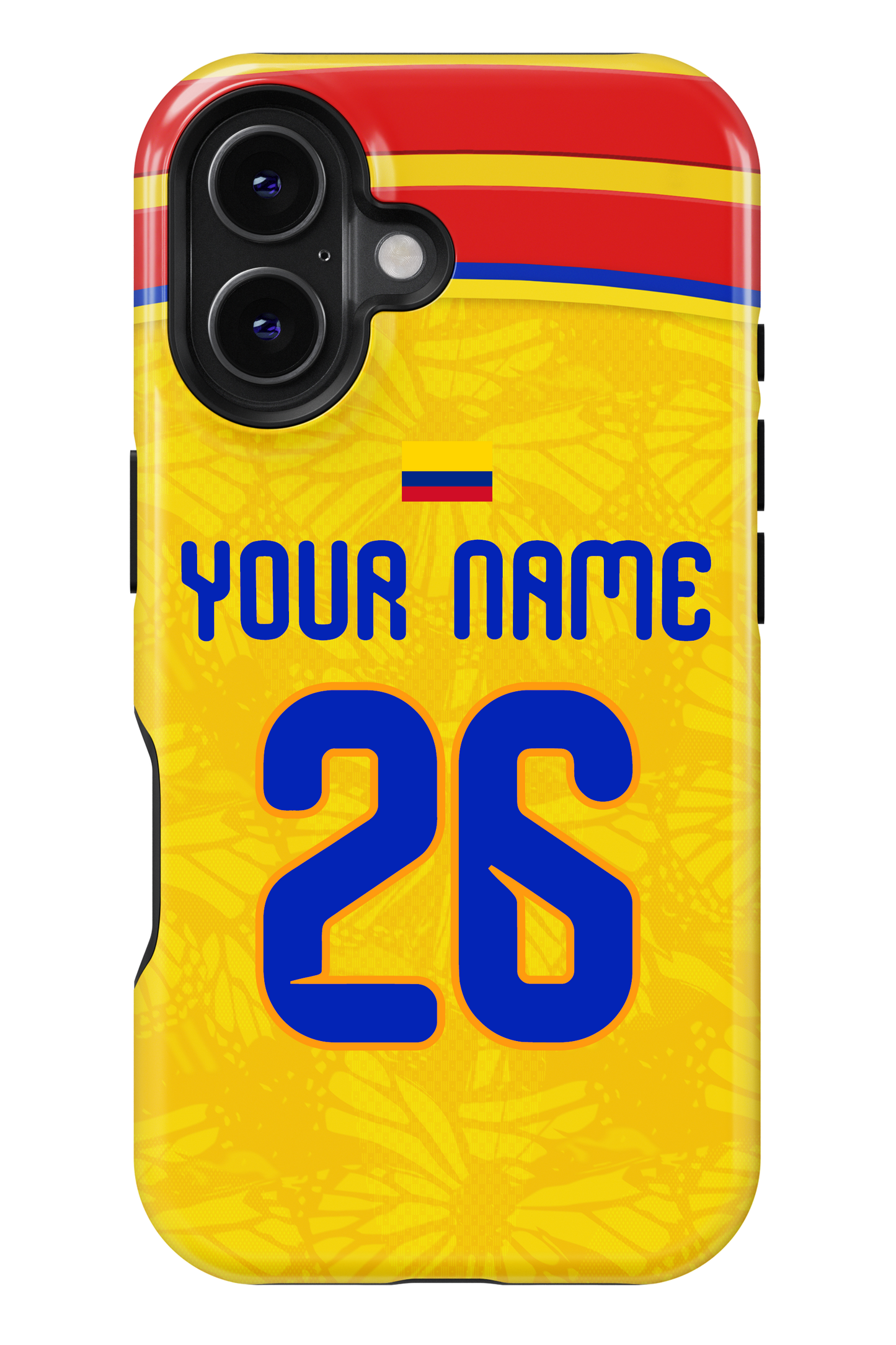Colombia World Cup 2026 Phone Case