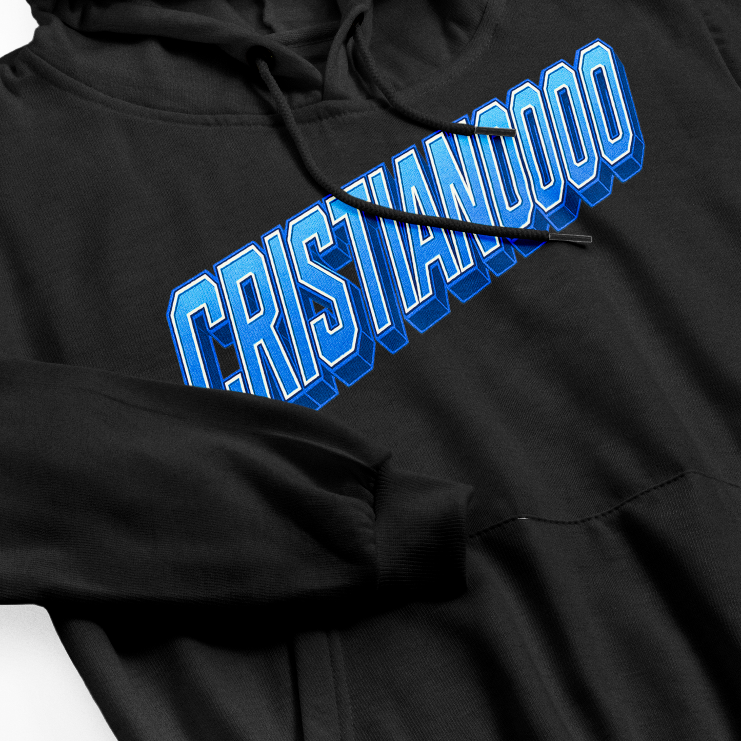 Cristianoooo Hoodie