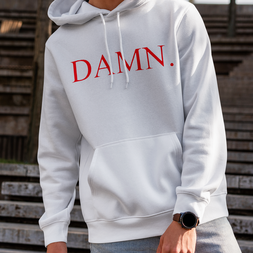 Damn Yamal Hoodie