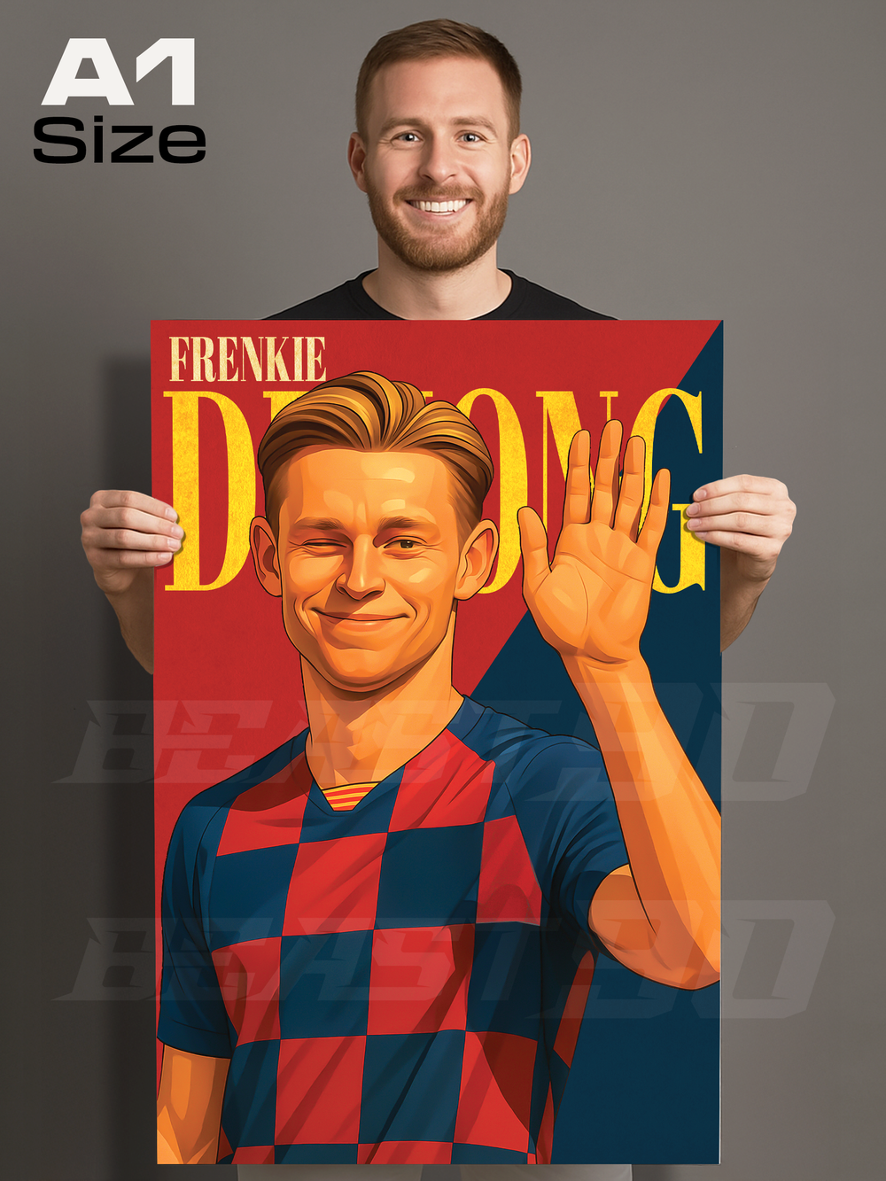 FDJ Poster