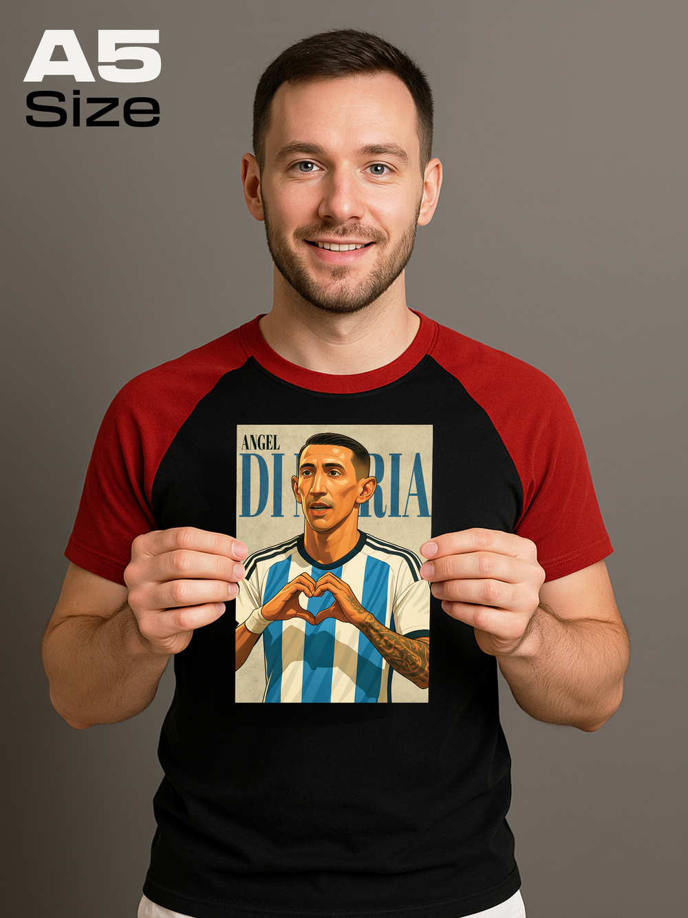 Di Maria Poster