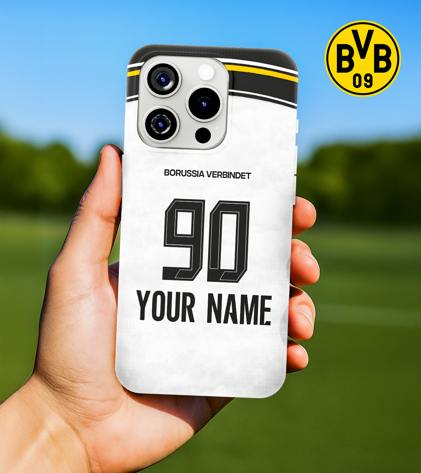 Dortmund Phone Case (Third)