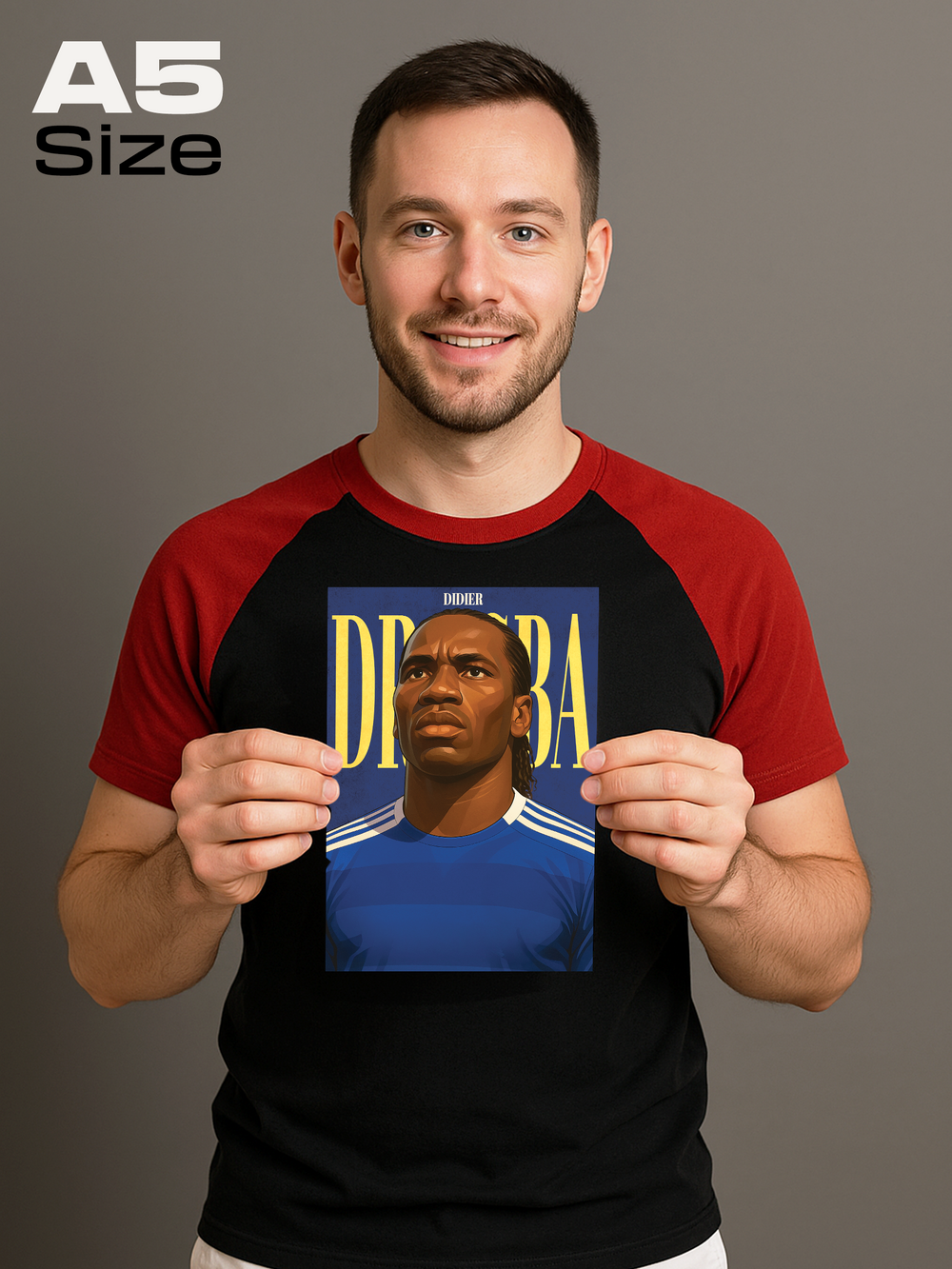 Drogba Poster