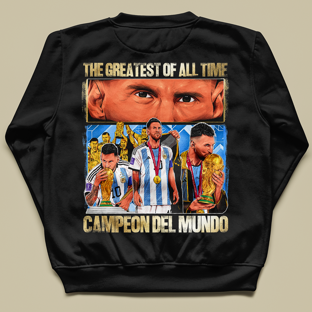 Campeon Del Mundo Sweatshirt