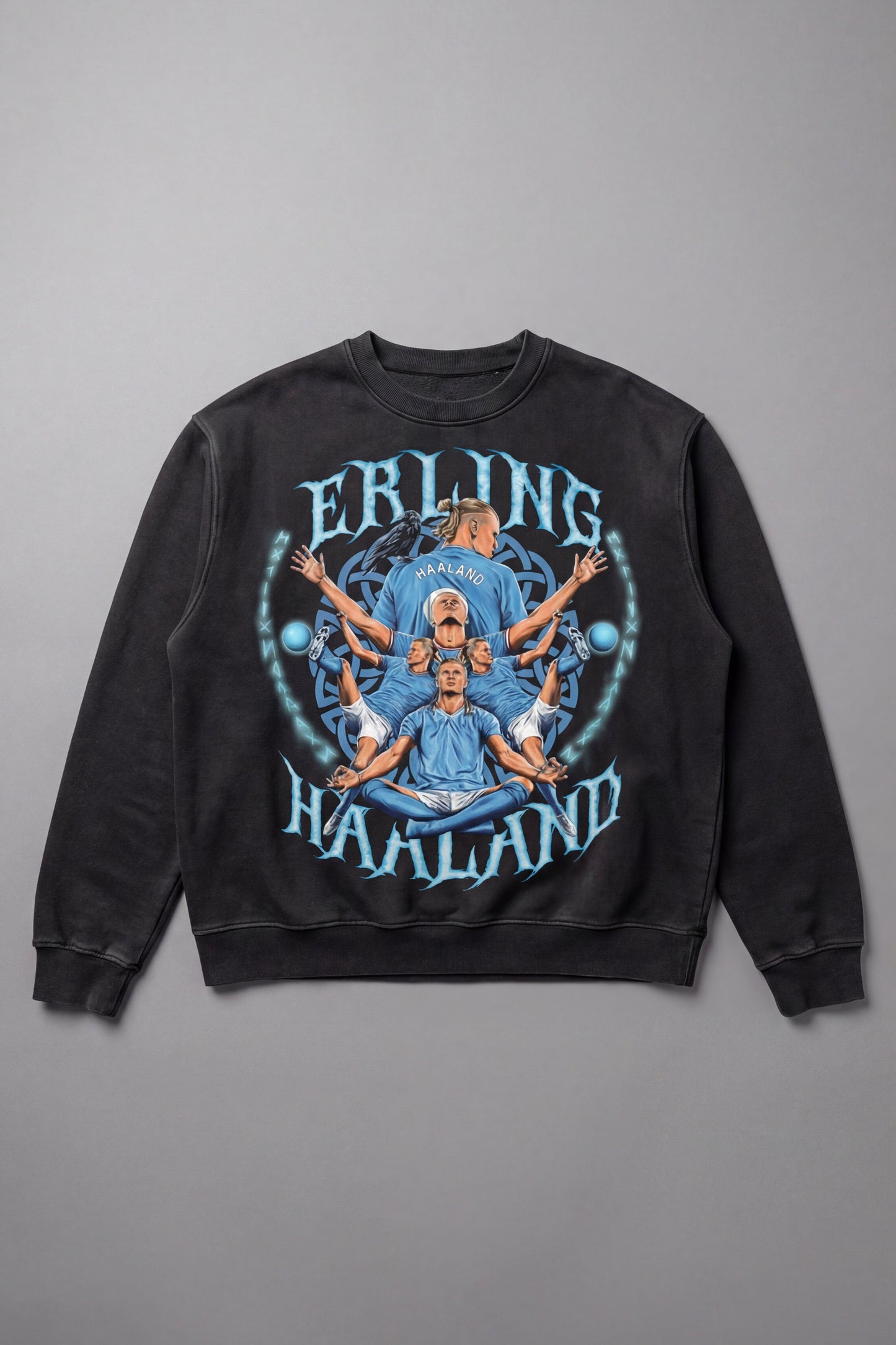Sweat-shirt Haaland