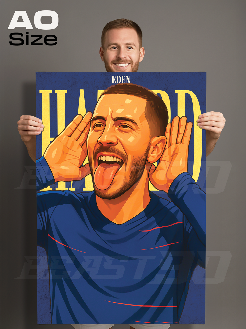 Hazard Poster