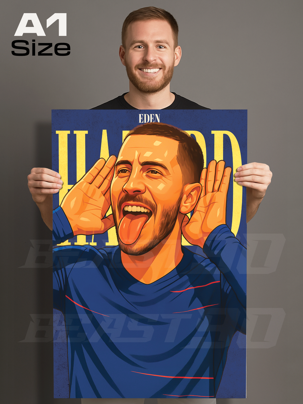 Hazard Poster