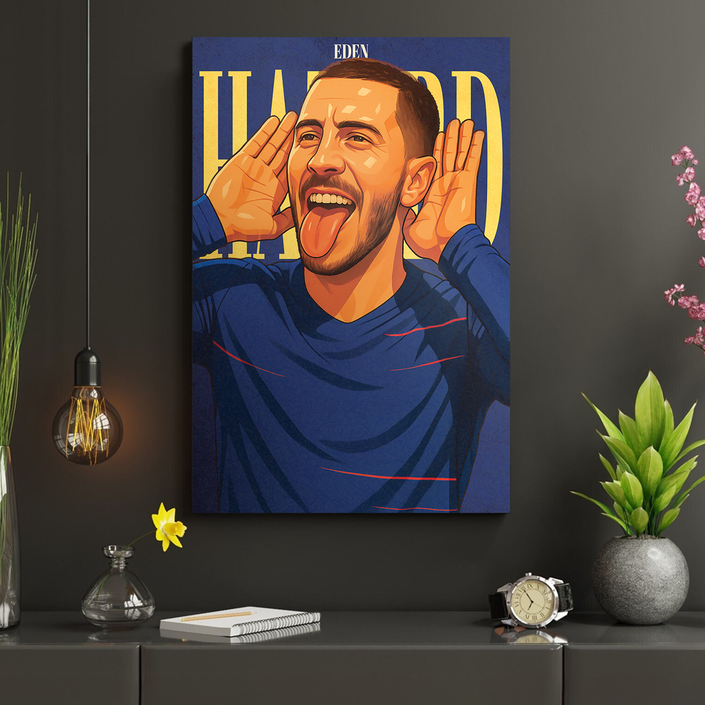 Hazard Poster