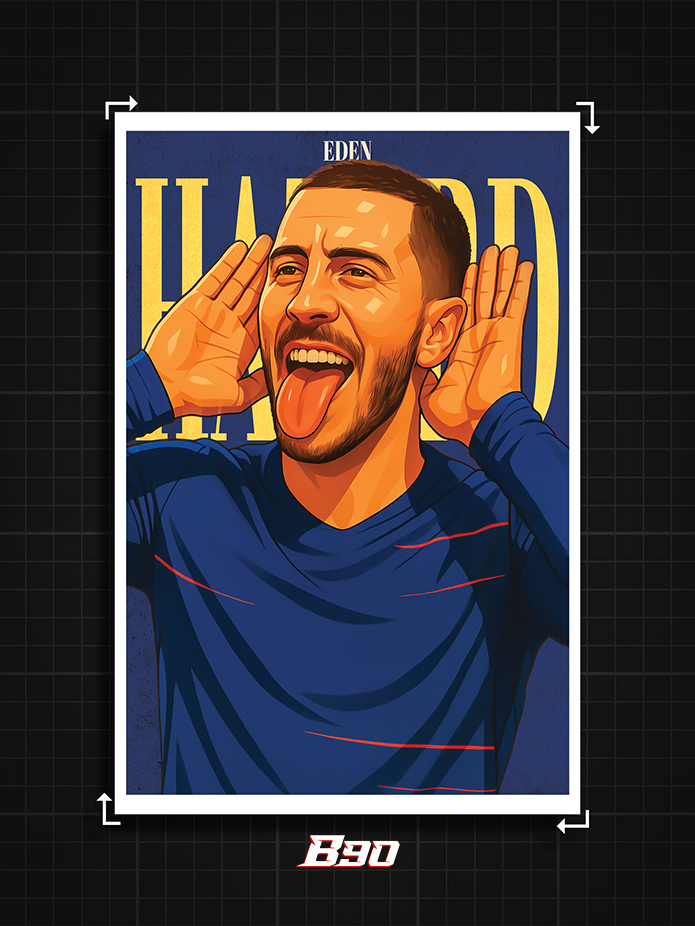 Hazard Poster