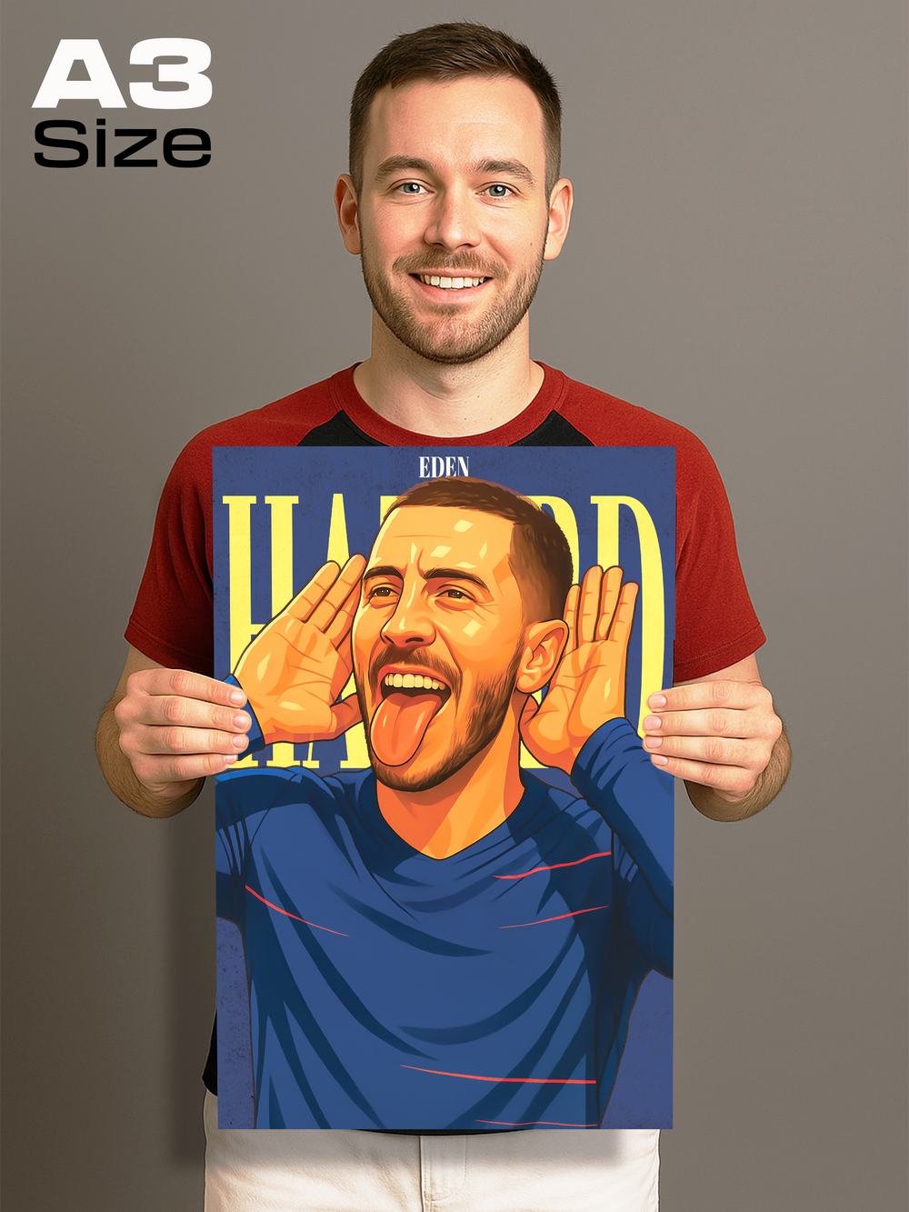 Hazard Poster