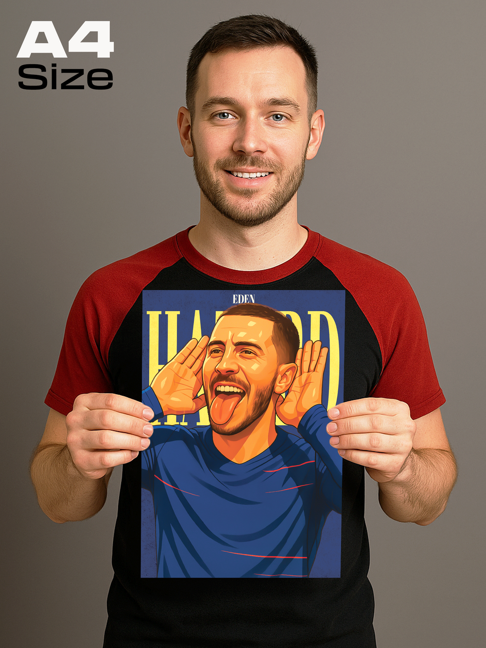 Hazard Poster