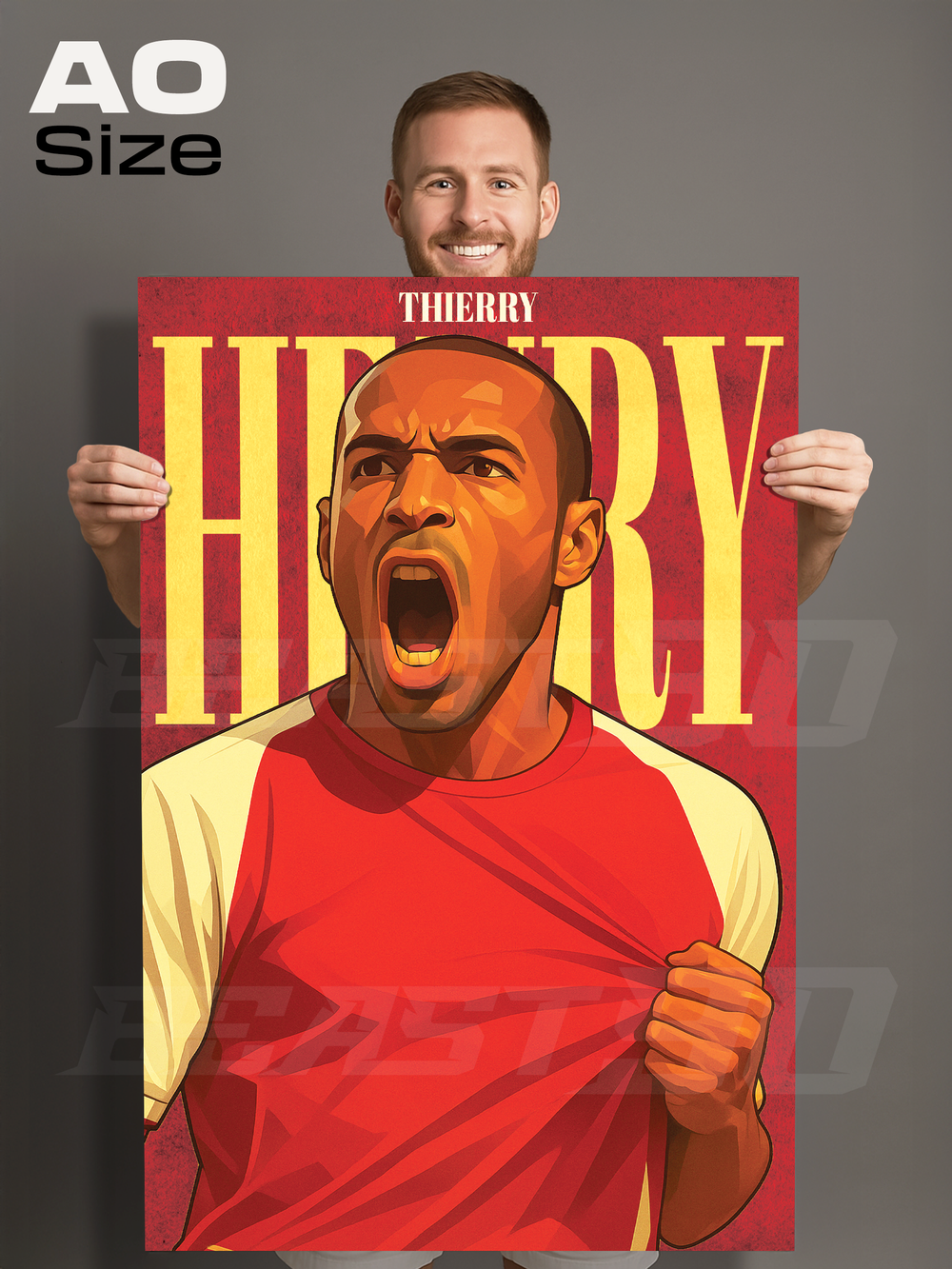 Henry Poster