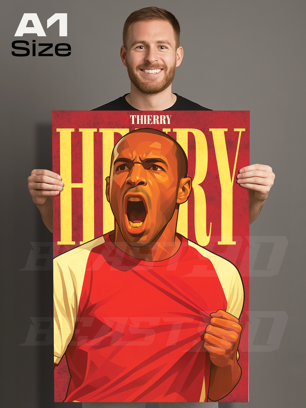 Henry Poster