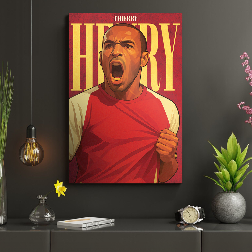 Henry Poster
