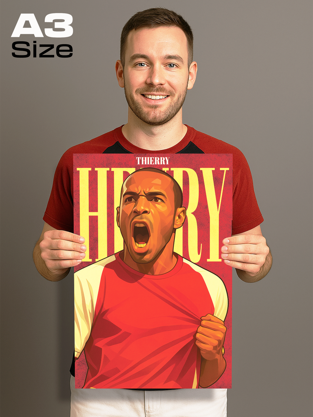 Henry Poster