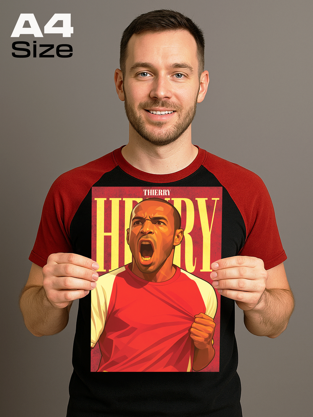 Henry Poster