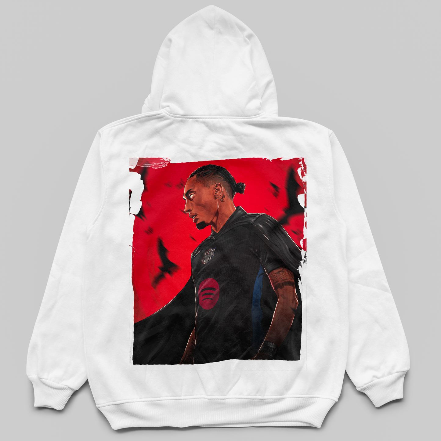 Raphinha x Batman Hoodie