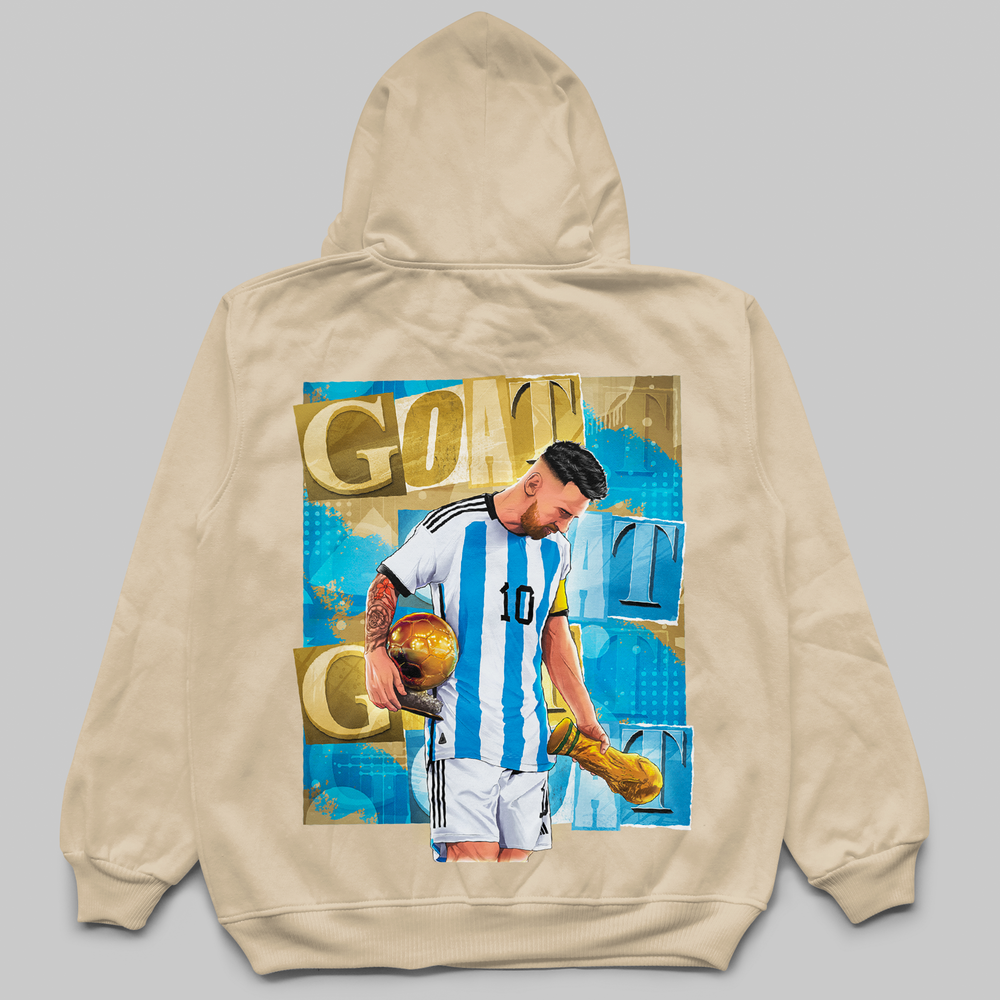 GOAT Argentina Hoodie