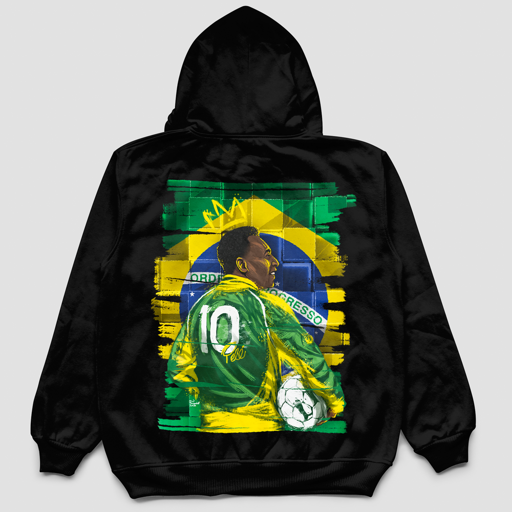 Pele Hoodie