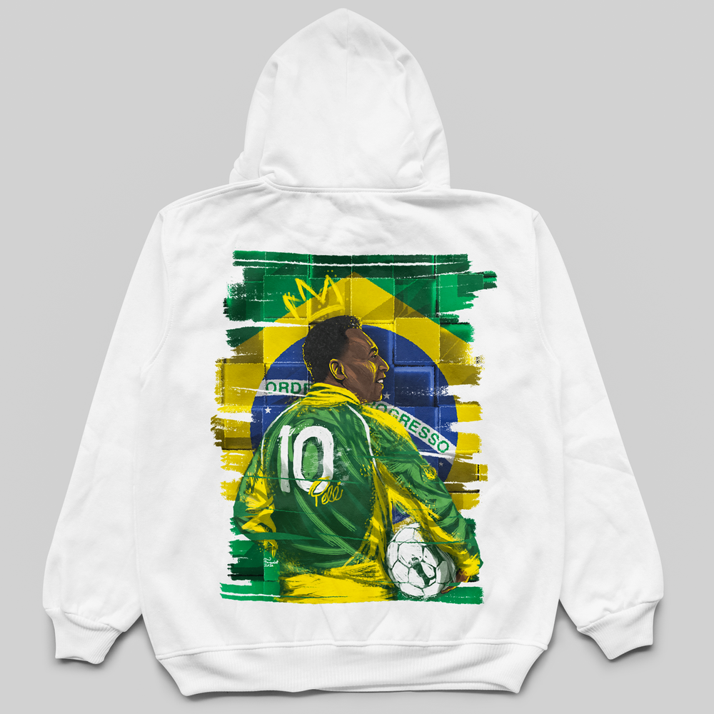 Pele Hoodie