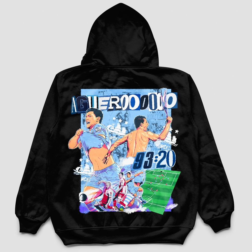 Aguero Hoodie