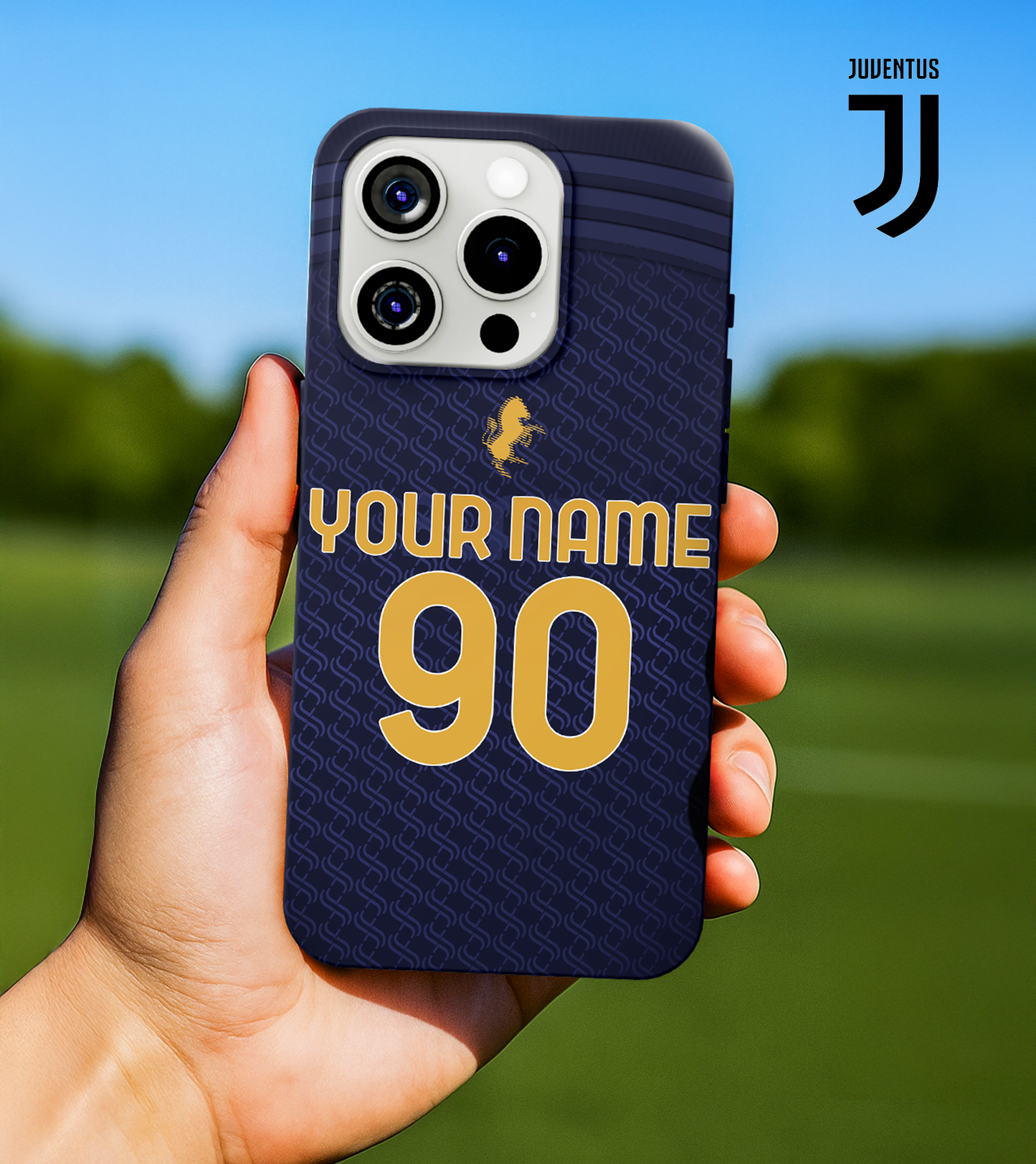 Juventus Phone Case (Third)