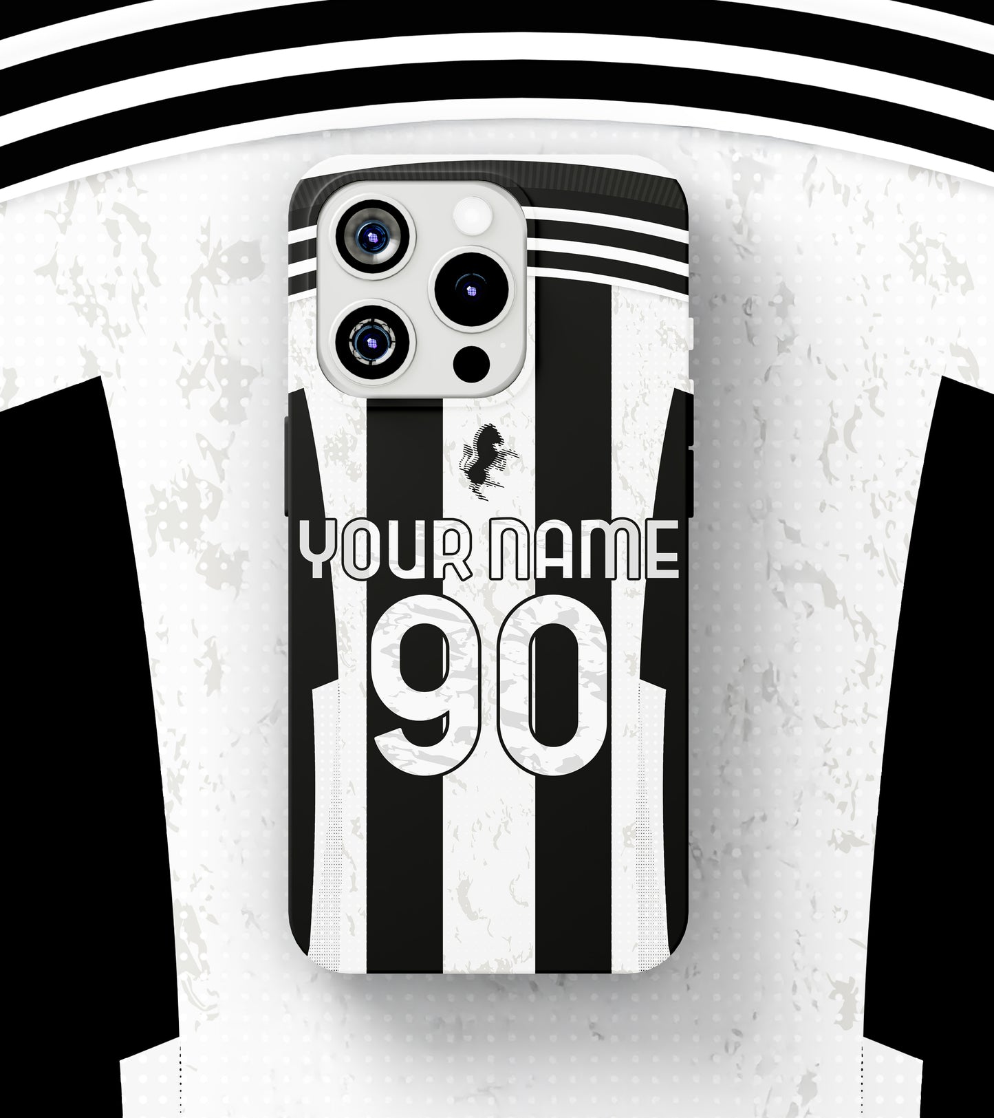 Juventus Phone Case (Home)