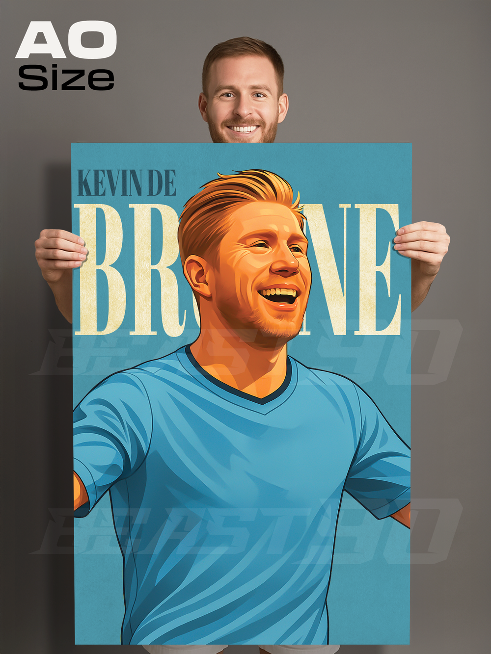 KDB Poster