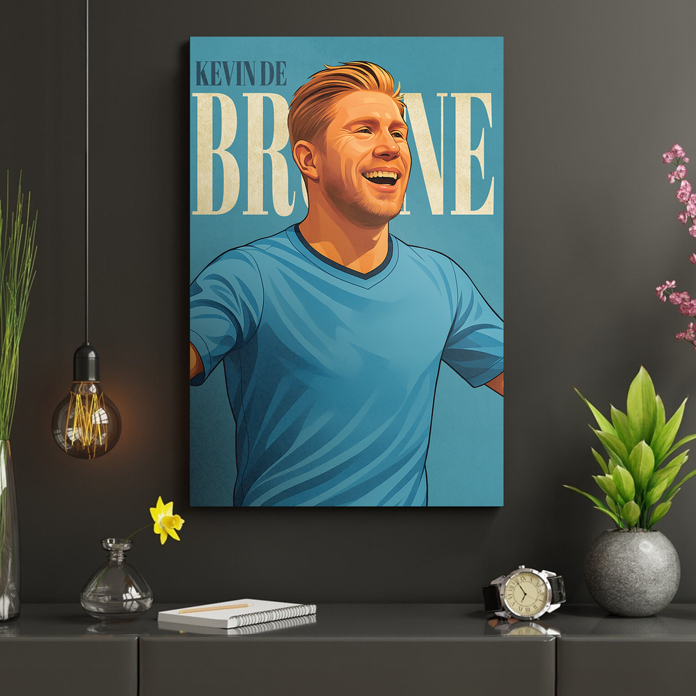 KDB Poster
