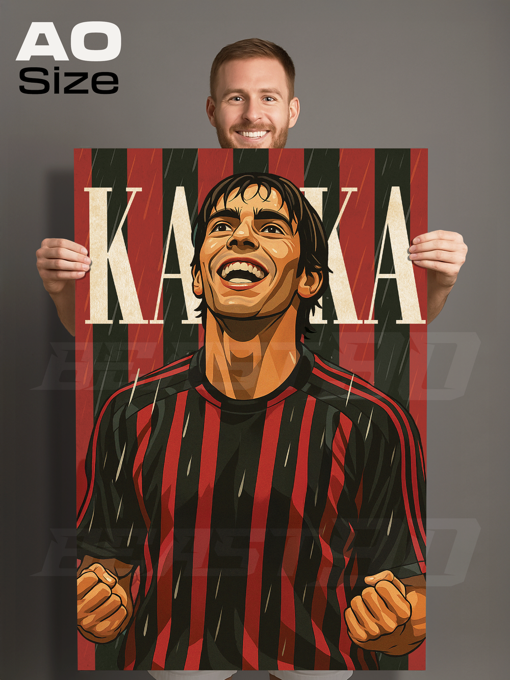 Kaka Poster