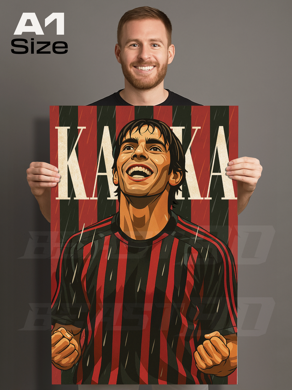 Kaka Poster