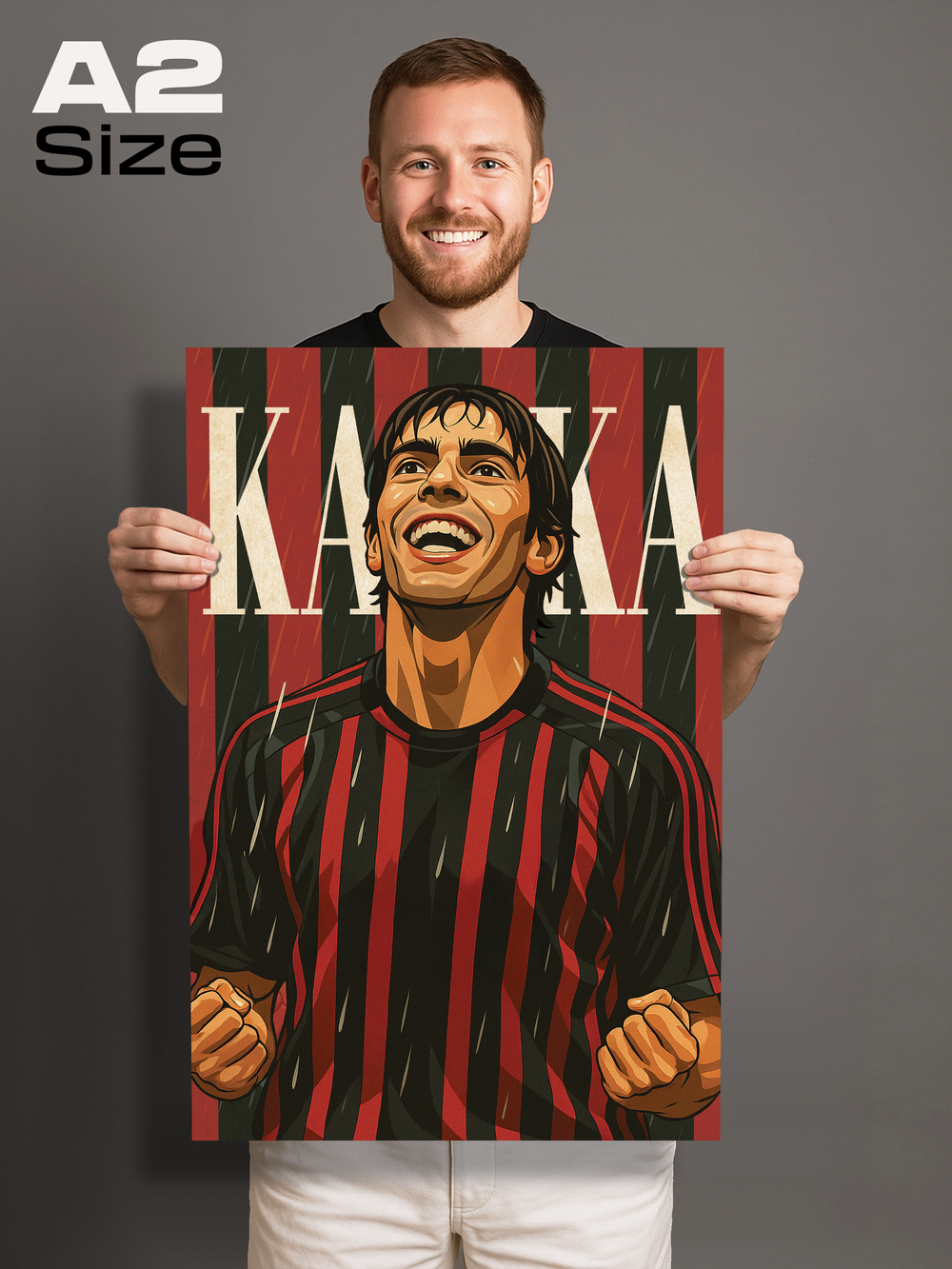 Kaka Poster