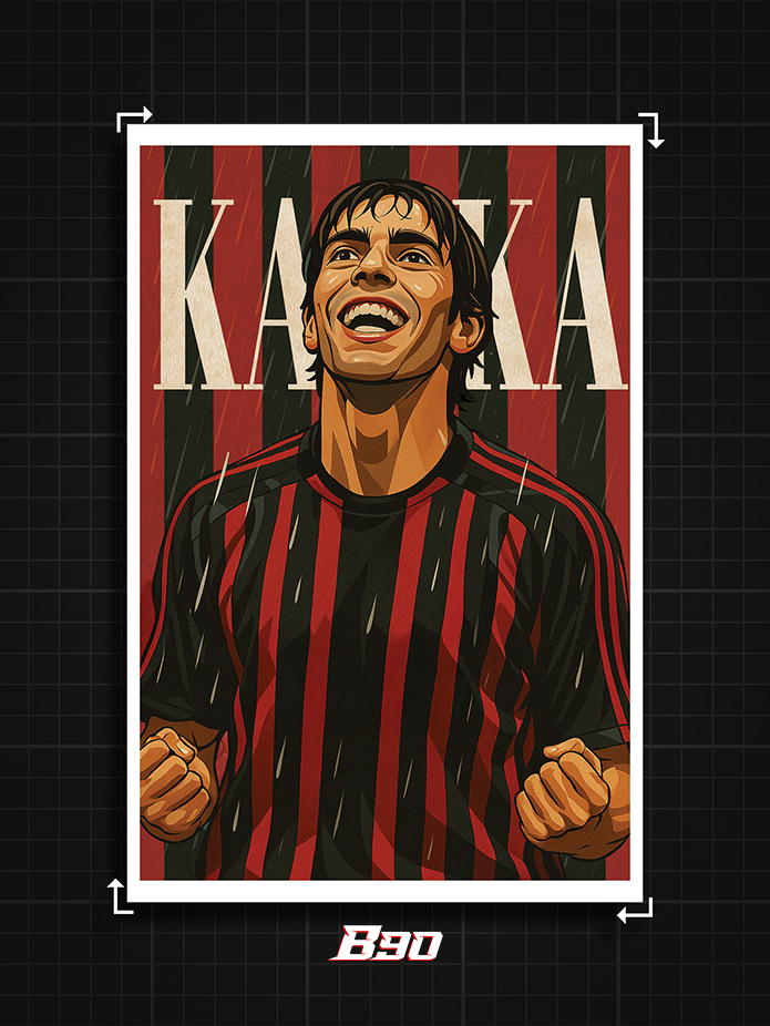 Kaka Poster