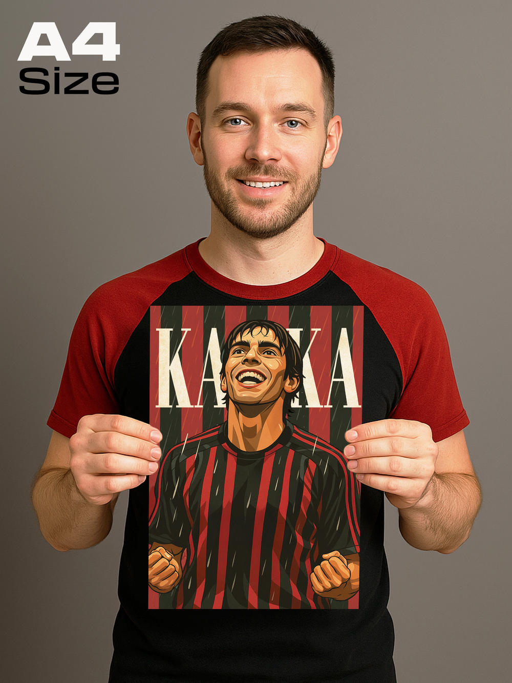 Kaka Poster
