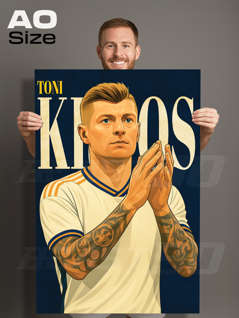 Kroos Poster